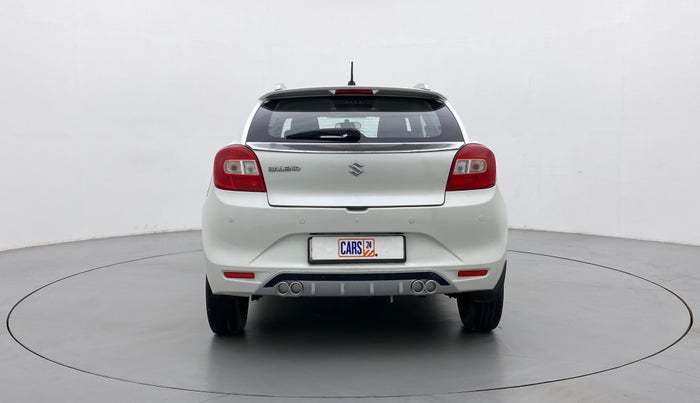 2016 Maruti Baleno DELTA PETROL 1.2, Petrol, Manual, 68,242 km, Back/Rear