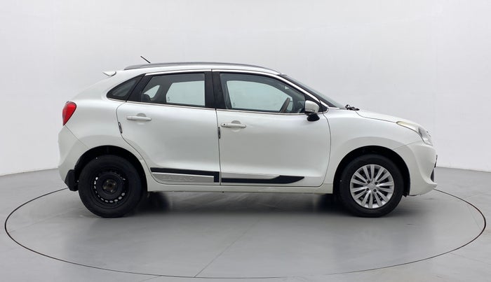 2016 Maruti Baleno DELTA PETROL 1.2, Petrol, Manual, 68,242 km, Right Side View
