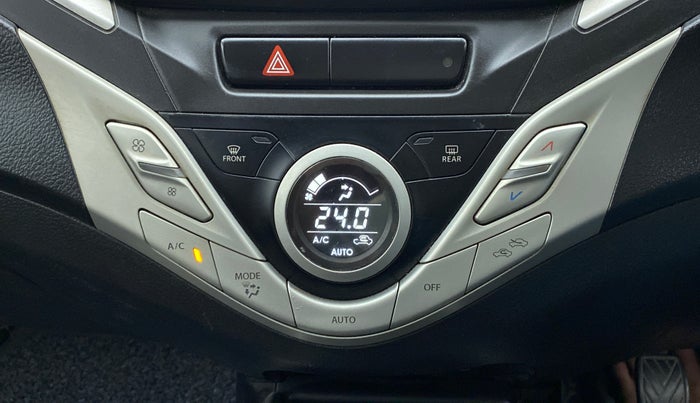 2016 Maruti Baleno DELTA PETROL 1.2, Petrol, Manual, 68,242 km, Automatic Climate Control