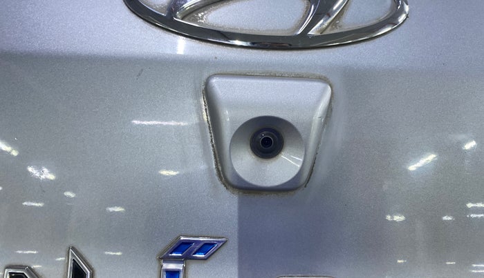 2021 Hyundai GRAND I10 NIOS SPORTZ AMT 1.2 KAPPA VTVT, Petrol, Automatic, 53,321 km, Parking Camera