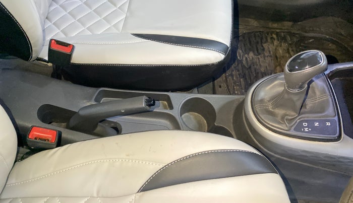 2021 Hyundai GRAND I10 NIOS SPORTZ AMT 1.2 KAPPA VTVT, Petrol, Automatic, 53,321 km, Gear Lever