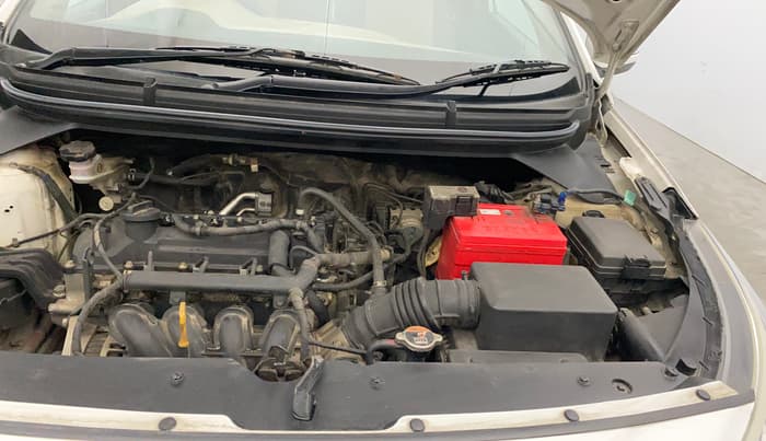 2019 Hyundai Elite i20 SPORTZ PLUS 1.2, Petrol, Manual, 73,229 km, Engine View - Left