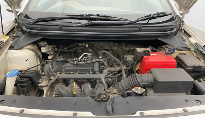 2019 Hyundai Elite i20 SPORTZ PLUS 1.2, Petrol, Manual, 73,229 km, Engine View