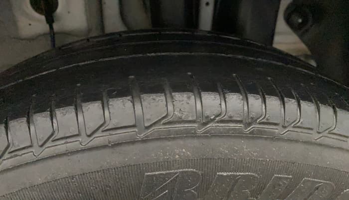 2019 Hyundai Elite i20 SPORTZ PLUS 1.2, Petrol, Manual, 73,229 km, Left Rear Tyre Tread
