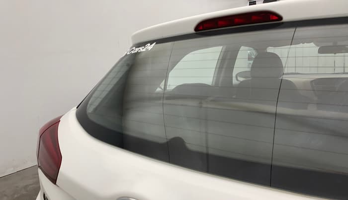 2019 Hyundai Elite i20 SPORTZ PLUS 1.2, Petrol, Manual, 73,229 km, Rear Wiper