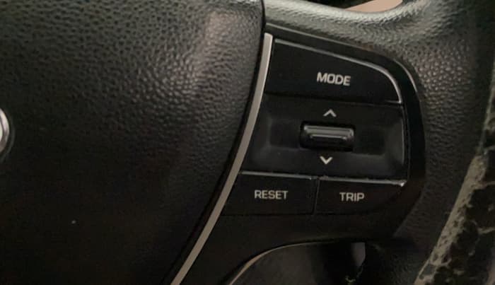 2019 Hyundai Elite i20 SPORTZ PLUS 1.2, Petrol, Manual, 73,229 km, Adaptive Cruise Control