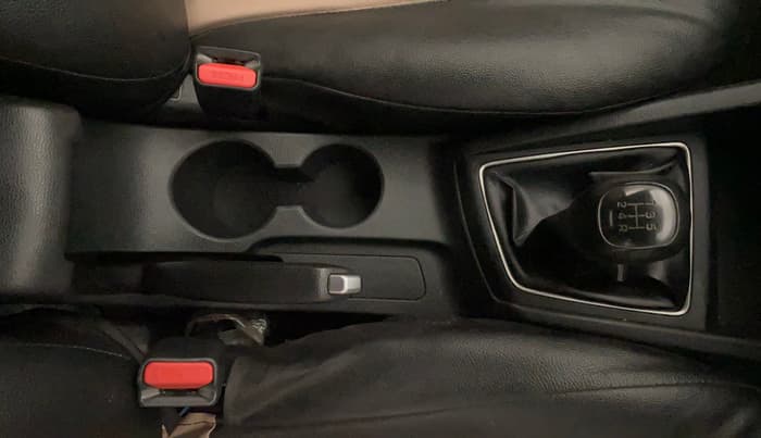 2019 Hyundai Elite i20 SPORTZ PLUS 1.2, Petrol, Manual, 73,229 km, Gear Lever