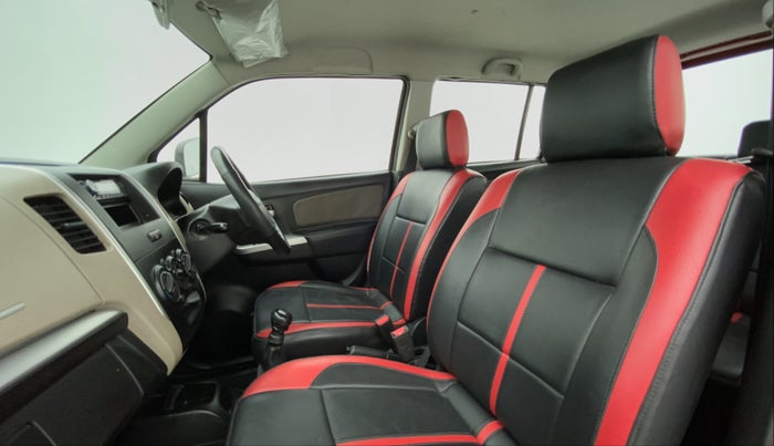 2014 Maruti Wagon R 1.0 LXI, Petrol, Manual, 50,684 km, Right Side Front Door Cabin
