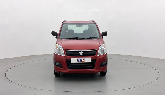 2014 Maruti Wagon R 1.0 LXI, Petrol, Manual, 50,684 km, Front