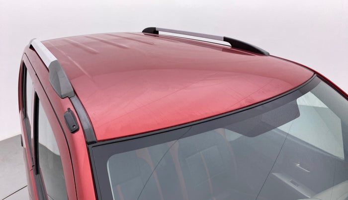 2014 Maruti Wagon R 1.0 LXI, Petrol, Manual, 50,684 km, Roof