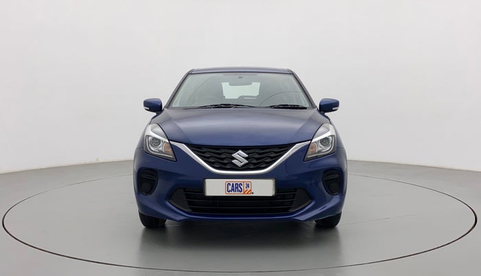 2020 Maruti Baleno DELTA PETROL 1.2, Petrol, Manual, 52,794 km, Front