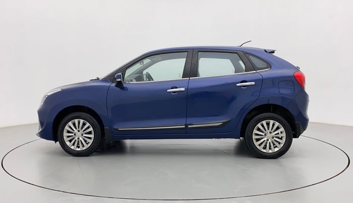 2020 Maruti Baleno DELTA PETROL 1.2, Petrol, Manual, 52,794 km, Left Side