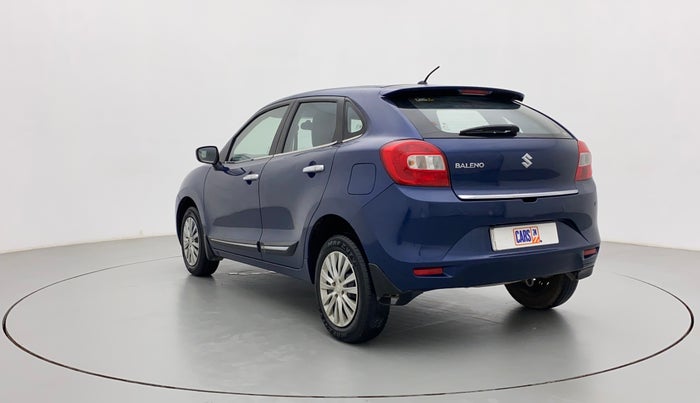 2020 Maruti Baleno DELTA PETROL 1.2, Petrol, Manual, 52,794 km, Left Back Diagonal