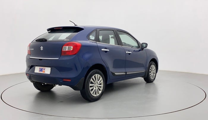 2020 Maruti Baleno DELTA PETROL 1.2, Petrol, Manual, 52,794 km, Right Back Diagonal