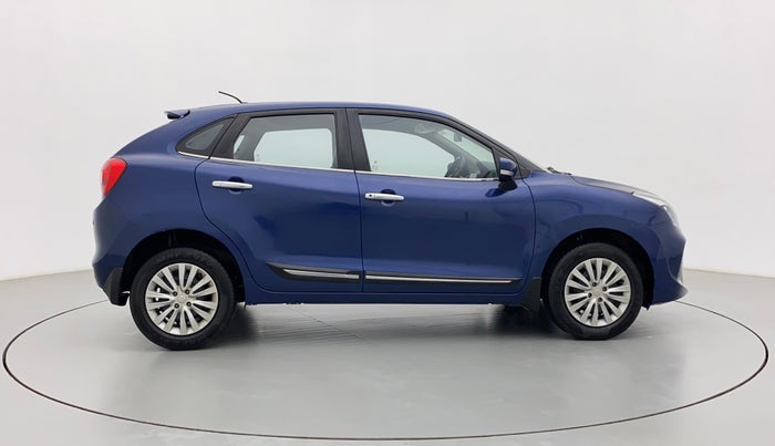 2020 Maruti Baleno DELTA PETROL 1.2, Petrol, Manual, 52,794 km, Right Side View