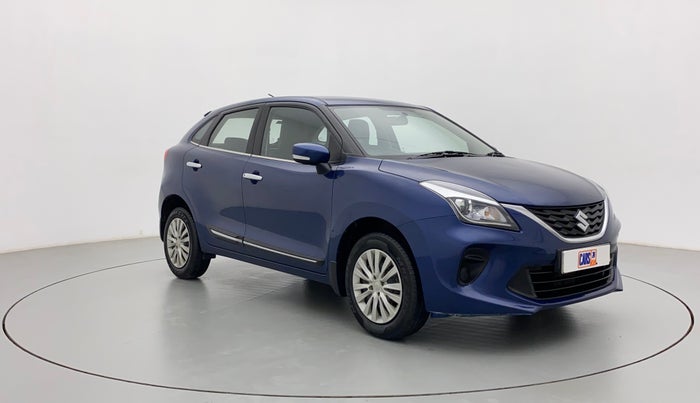 2020 Maruti Baleno DELTA PETROL 1.2, Petrol, Manual, 52,794 km, Right Front Diagonal