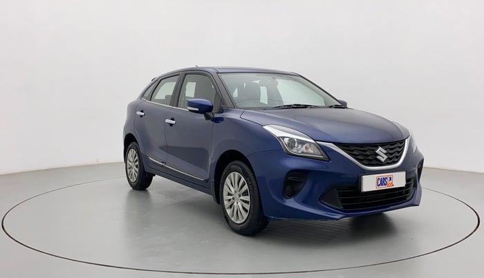 2020 Maruti Baleno DELTA PETROL 1.2, Petrol, Manual, 52,794 km, SRP