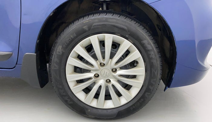 2020 Maruti Baleno DELTA PETROL 1.2, Petrol, Manual, 52,794 km, Right Front Wheel