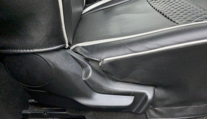 2020 Maruti Baleno DELTA PETROL 1.2, Petrol, Manual, 52,794 km, Driver Side Adjustment Panel