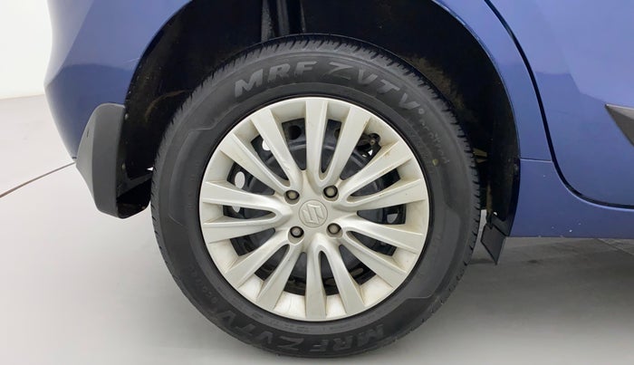 2020 Maruti Baleno DELTA PETROL 1.2, Petrol, Manual, 52,794 km, Right Rear Wheel