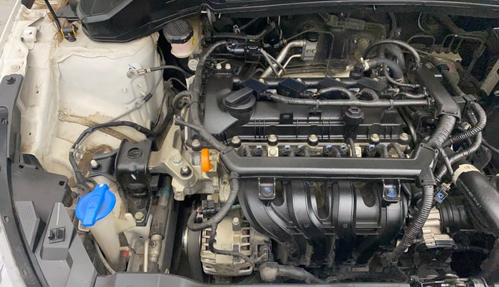 2022 Hyundai NEW I20 SPORTZ 1.2 MT, Petrol, Manual, 24,903 km, Engine View - Right