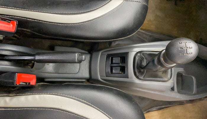 2016 Maruti Alto 800 LXI, Petrol, Manual, 46,384 km, Gear Lever