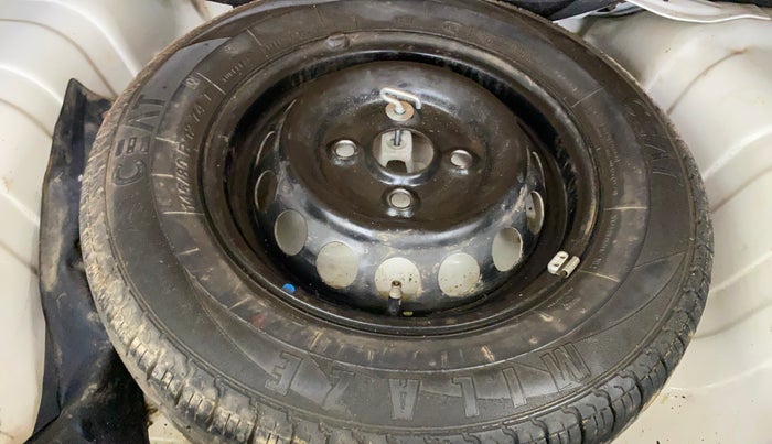 2016 Maruti Alto 800 LXI, Petrol, Manual, 46,384 km, Spare Tyre