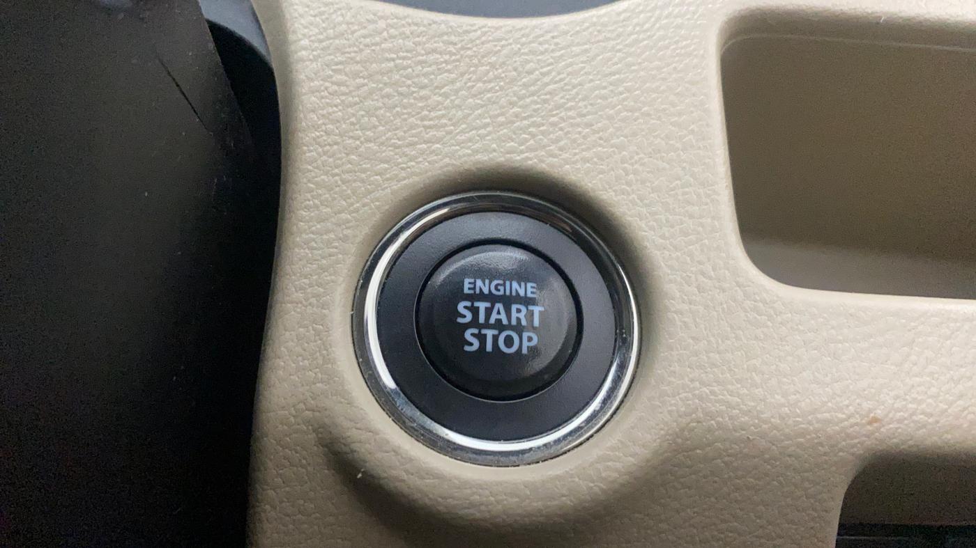 2020 Maruti Ciaz ALPHA  AT 1.5 SHVS PETROL, Petrol, Automatic, 85,198 km, Keyless Start/ Stop Button