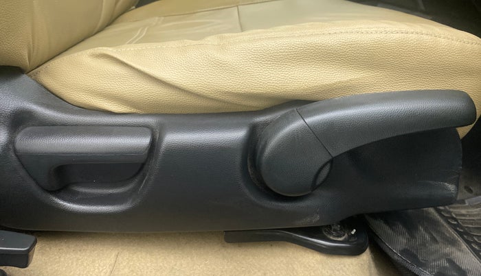 2014 Honda City SV MT PETROL, Petrol, Manual, 46,169 km, Driver Side Adjustment Panel