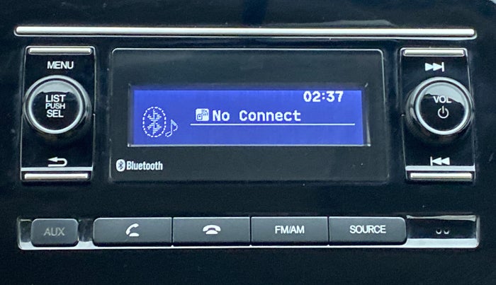 2014 Honda City SV MT PETROL, Petrol, Manual, 46,169 km, Infotainment System