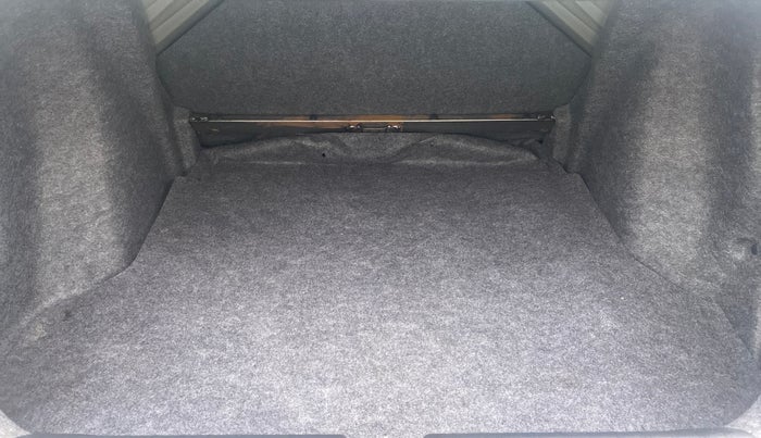 2014 Honda City SV MT PETROL, Petrol, Manual, 46,169 km, Boot Inside