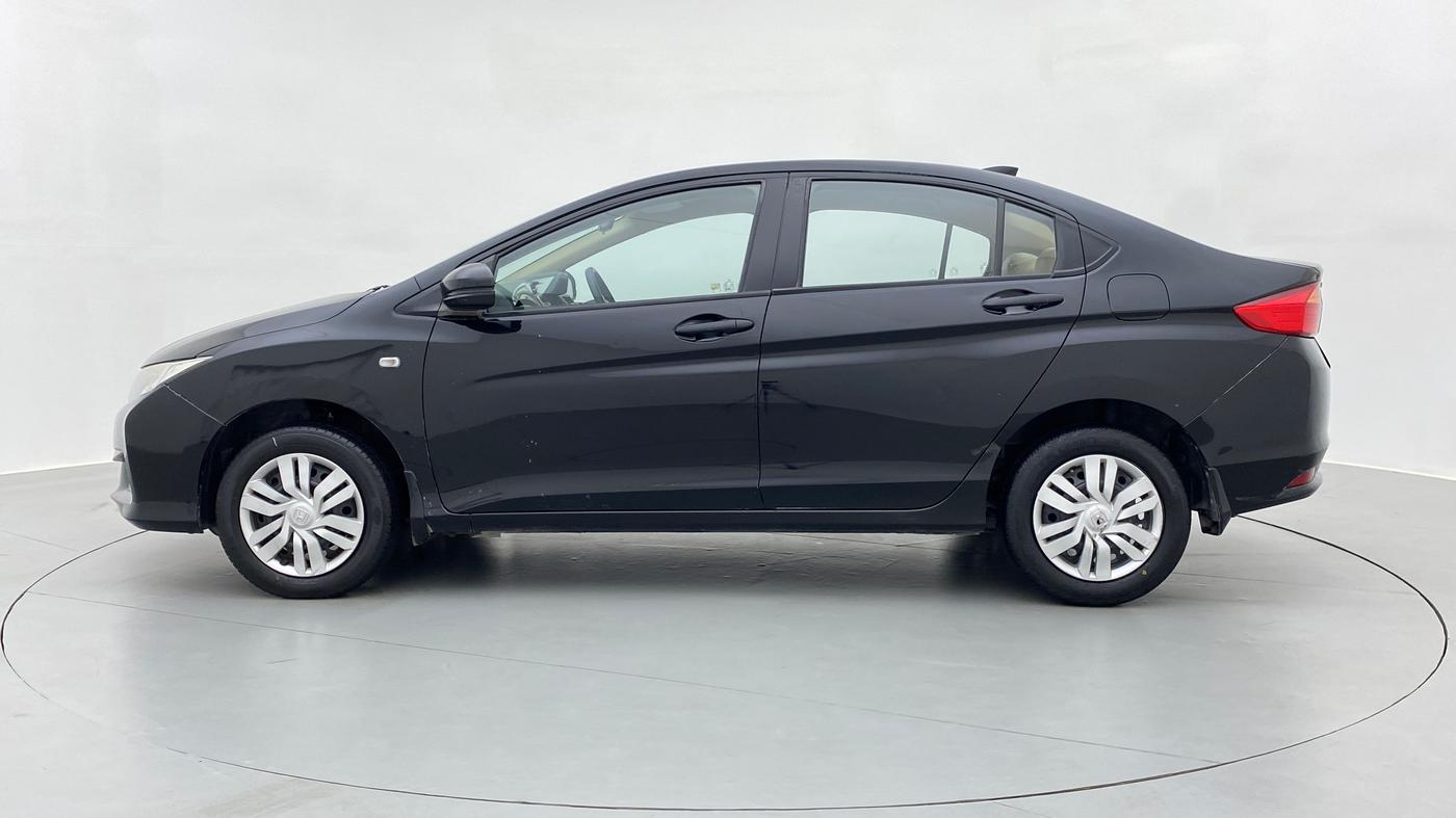 2014 Honda City SV MT PETROL, Petrol, Manual, 46,169 km, Left Side