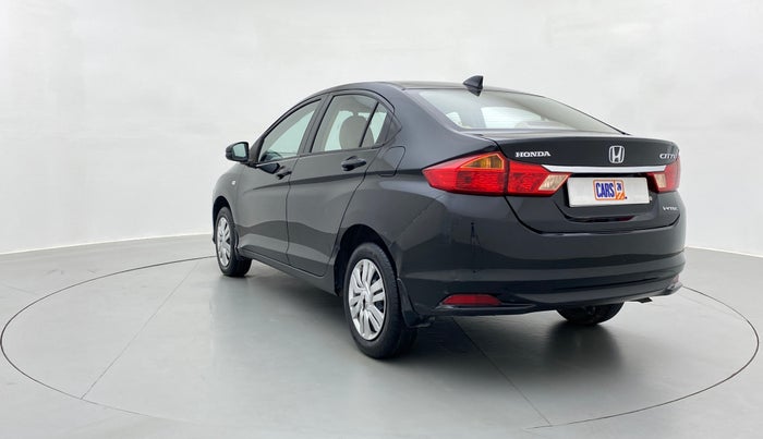 2014 Honda City SV MT PETROL, Petrol, Manual, 46,169 km, Left Back Diagonal