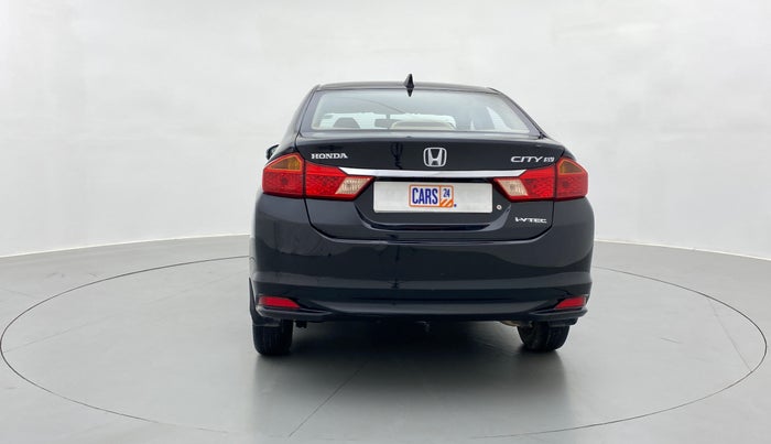 2014 Honda City SV MT PETROL, Petrol, Manual, 46,169 km, Back/Rear