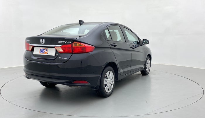 2014 Honda City SV MT PETROL, Petrol, Manual, 46,169 km, Right Back Diagonal