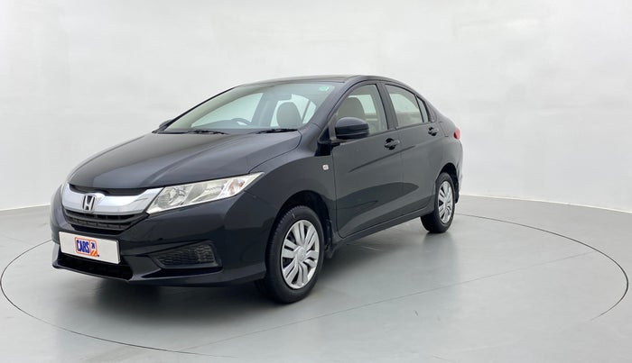 2014 Honda City SV MT PETROL, Petrol, Manual, 46,169 km, Left Front Diagonal