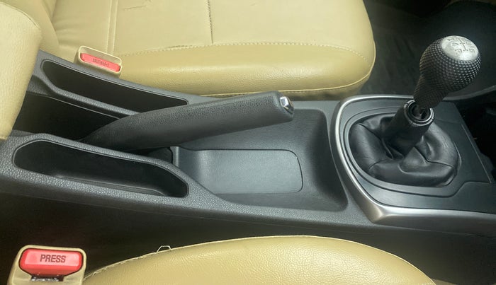 2014 Honda City SV MT PETROL, Petrol, Manual, 46,169 km, Gear Lever