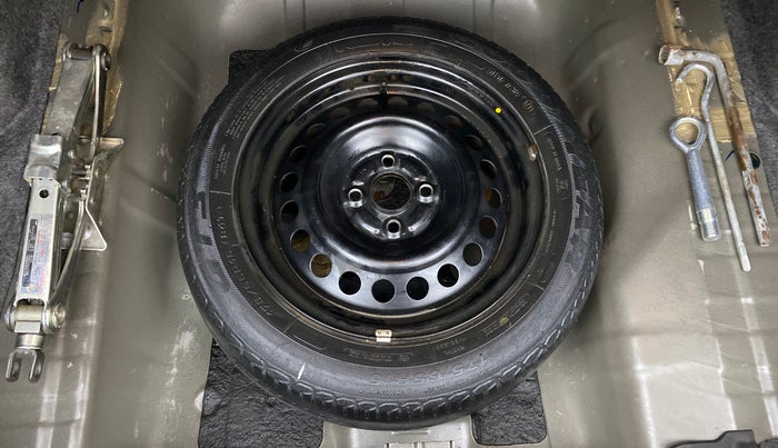 2014 Honda City SV MT PETROL, Petrol, Manual, 46,169 km, Spare Tyre