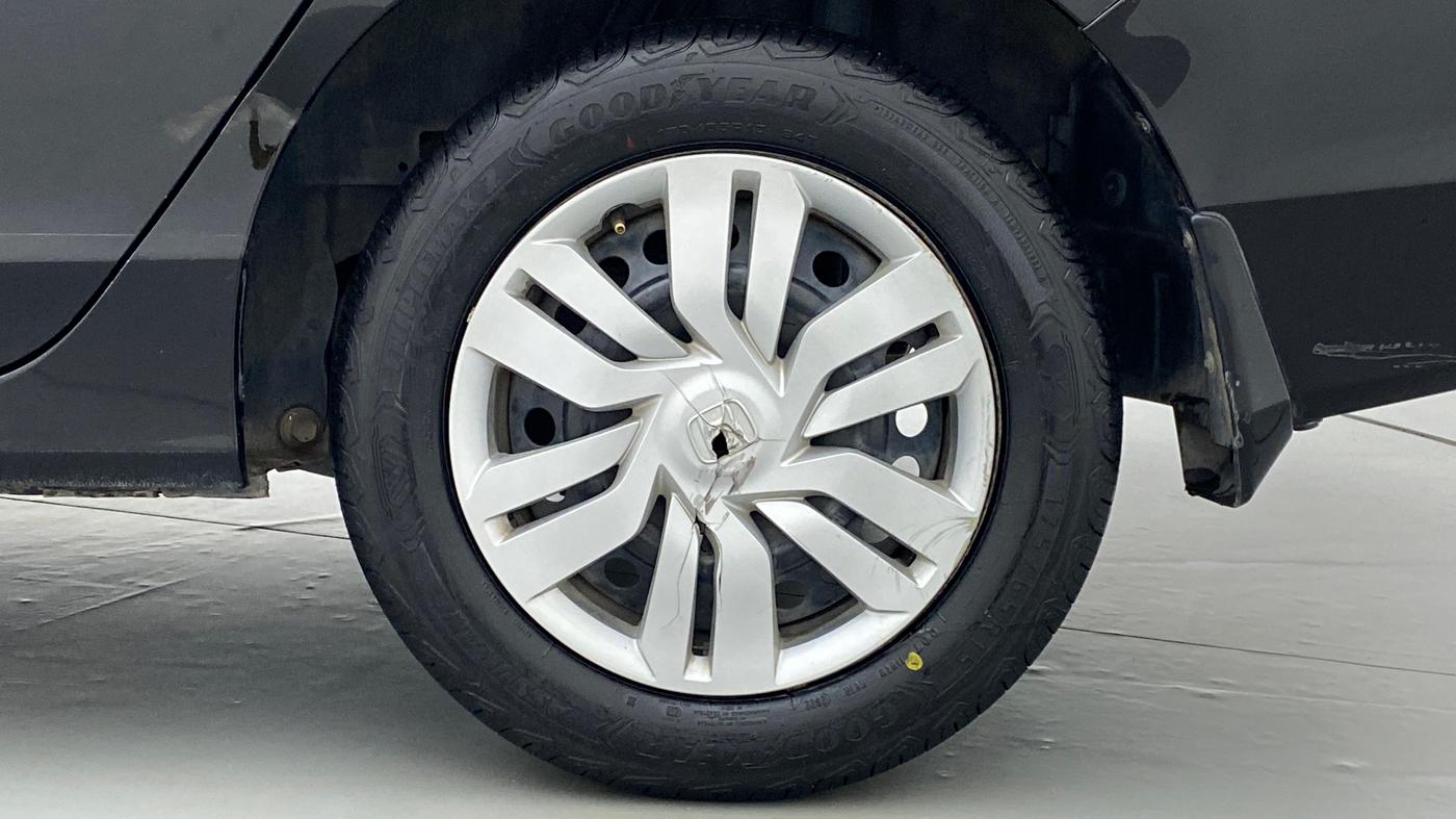 2014 Honda City SV MT PETROL, Petrol, Manual, 46,169 km, Left Rear Wheel