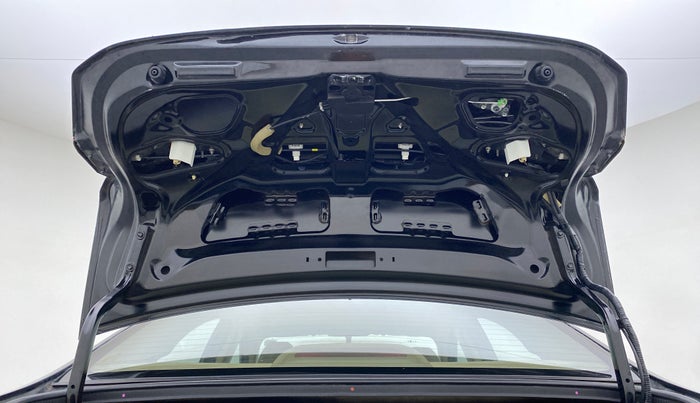 2014 Honda City SV MT PETROL, Petrol, Manual, 46,169 km, Boot Door Open