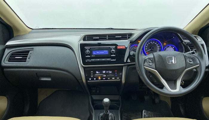 2014 Honda City SV MT PETROL, Petrol, Manual, 46,169 km, Dashboard