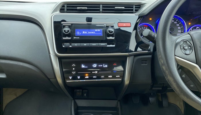 2014 Honda City SV MT PETROL, Petrol, Manual, 46,169 km, Air Conditioner