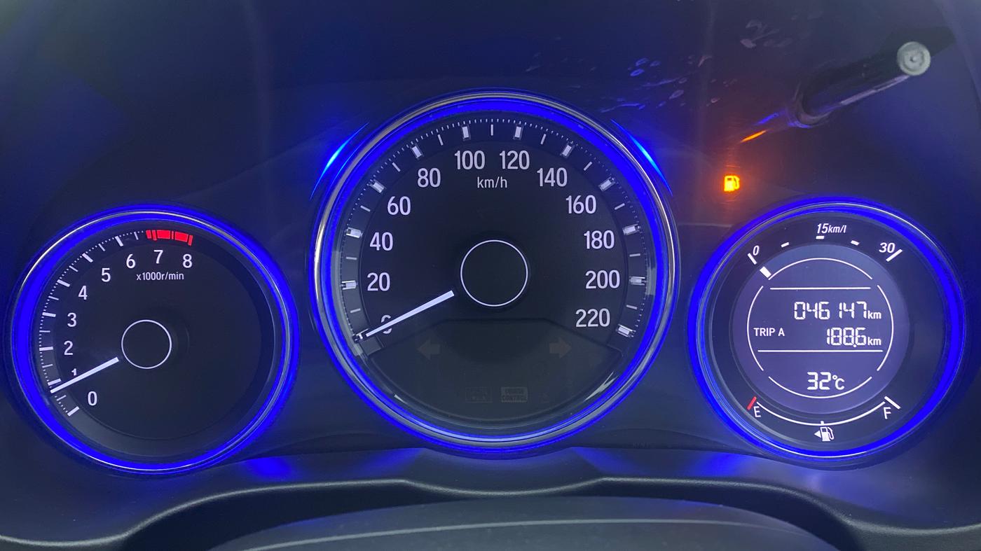 2014 Honda City SV MT PETROL, Petrol, Manual, 46,169 km, Odometer Image