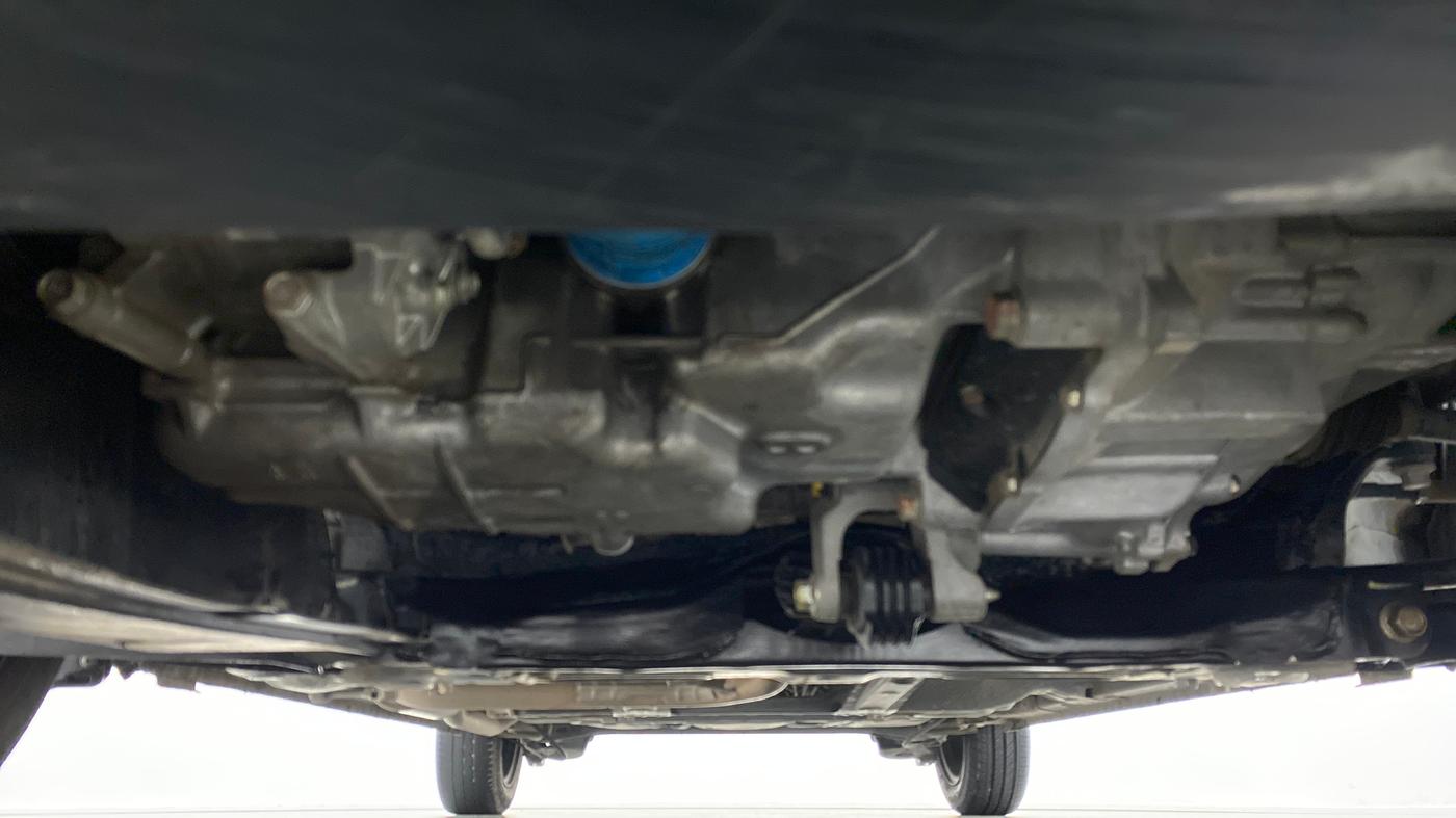 2014 Honda City SV MT PETROL, Petrol, Manual, 46,169 km, Front Underbody