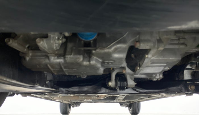 2014 Honda City SV MT PETROL, Petrol, Manual, 46,169 km, Front Underbody