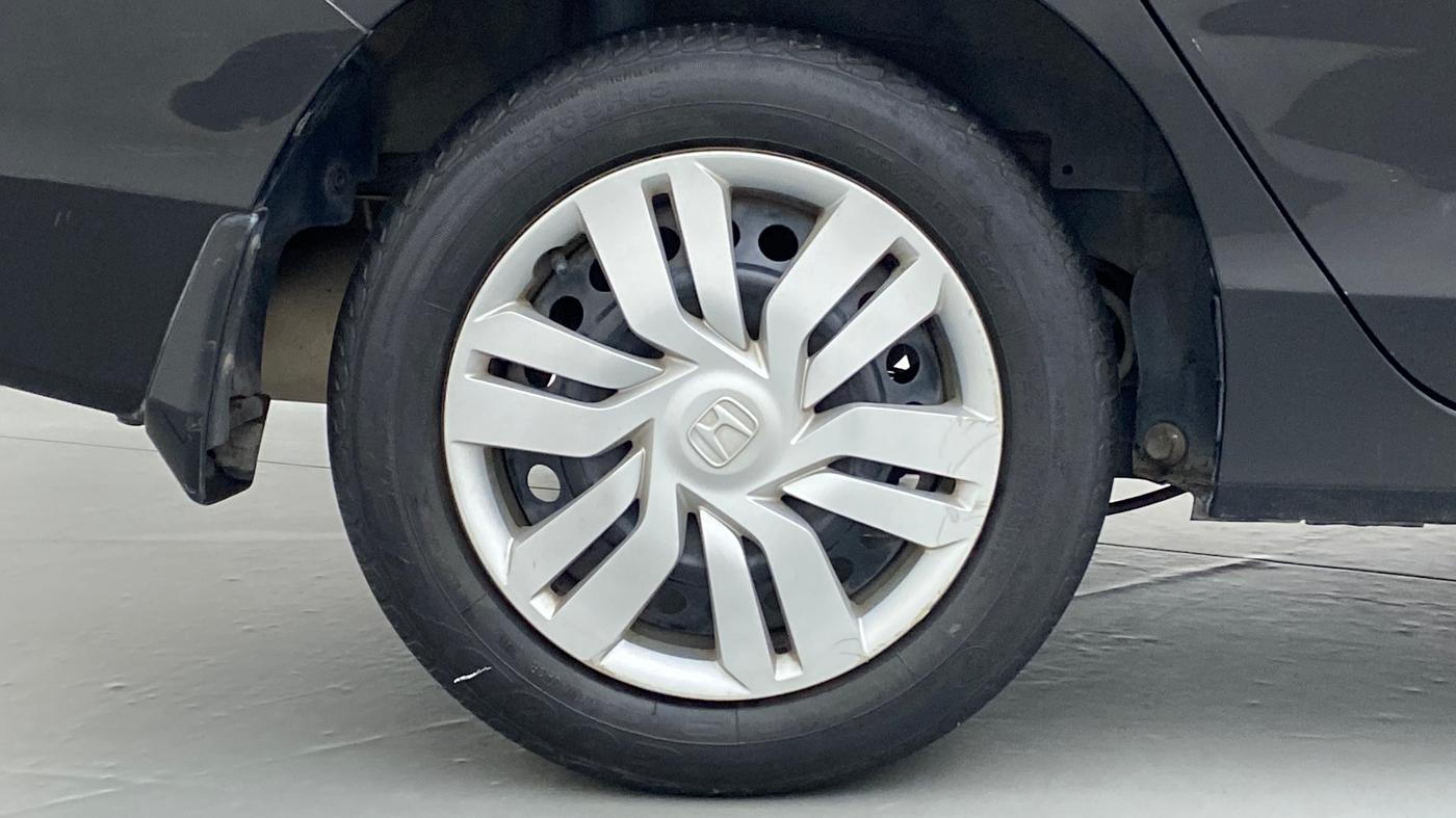 2014 Honda City SV MT PETROL, Petrol, Manual, 46,169 km, Right Rear Wheel