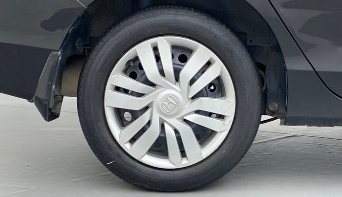 2014 Honda City SV MT PETROL, Petrol, Manual, 46,169 km, Right Rear Wheel