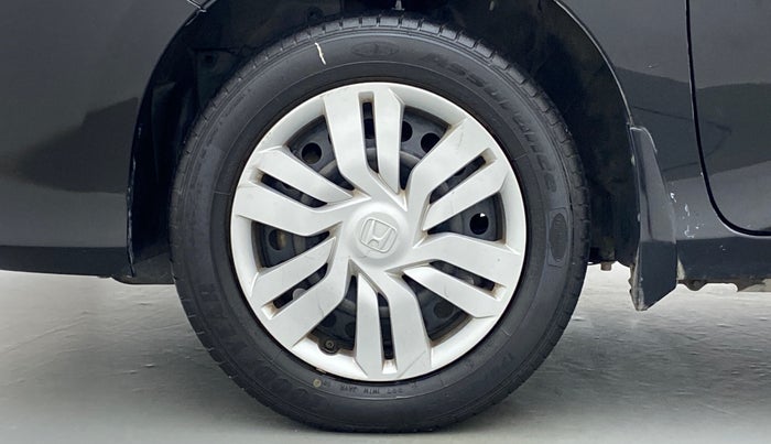 2014 Honda City SV MT PETROL, Petrol, Manual, 46,169 km, Left Front Wheel