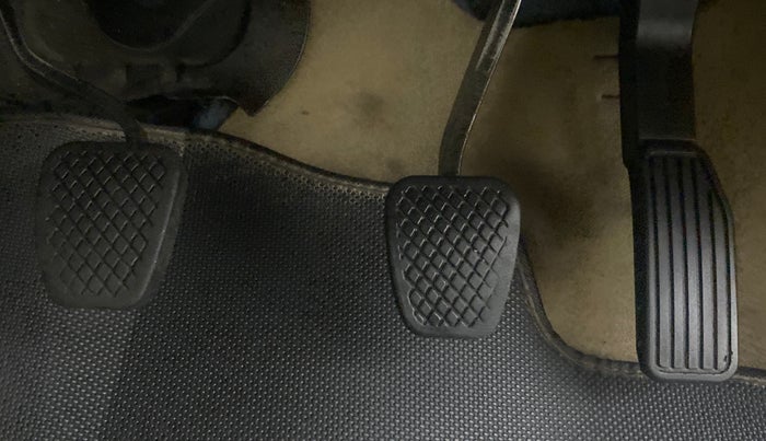 2014 Honda City SV MT PETROL, Petrol, Manual, 46,169 km, Pedals