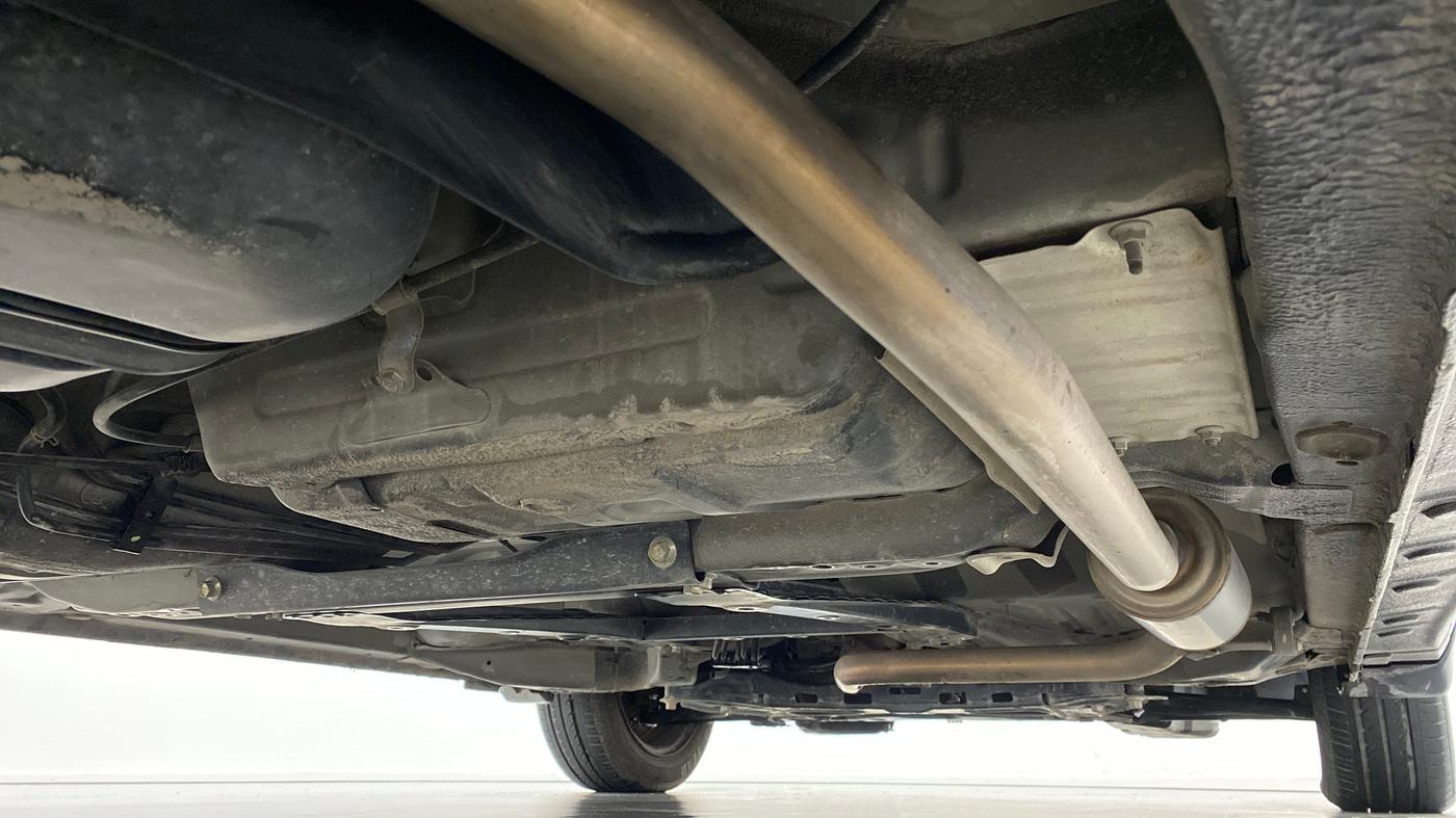 2014 Honda City SV MT PETROL, Petrol, Manual, 46,169 km, Right Side Underbody